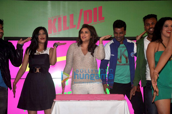 parineeti chopra celebrates her birthday at kill dil song launch 5