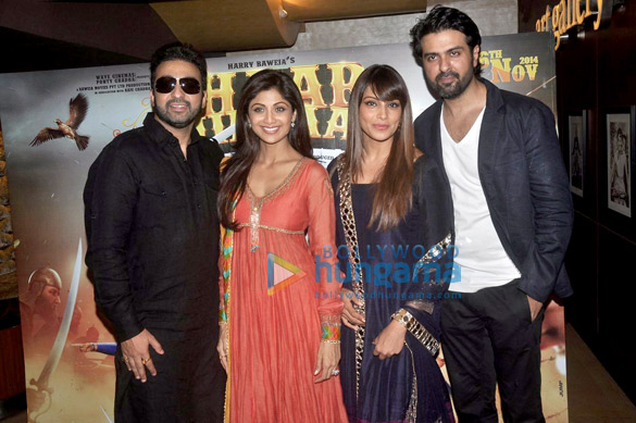 launch of chaar sahibzaade by harry baweja 3