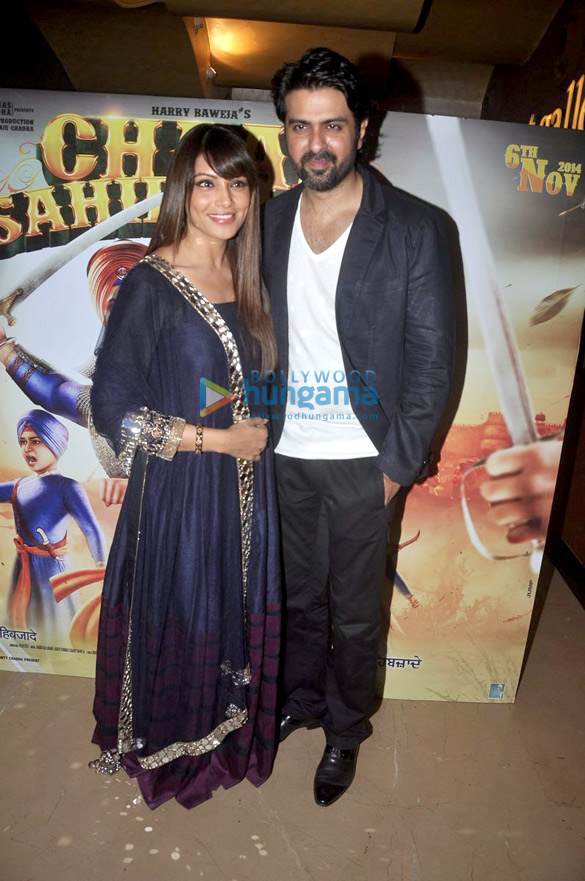 launch of chaar sahibzaade by harry baweja 6