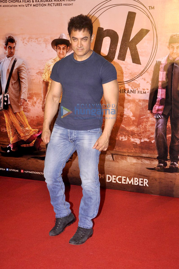 trailer launch of pk 9