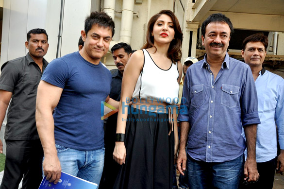 trailer launch of pk 14