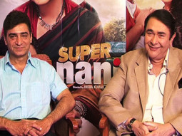 Randhir Kapoor-Indra Kumar’s Exclusive Interview On ‘Super Nani’ Part 2