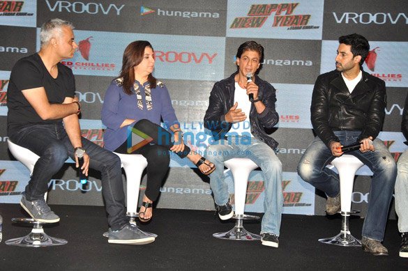 vroovy happy new year game launch by hungama 3