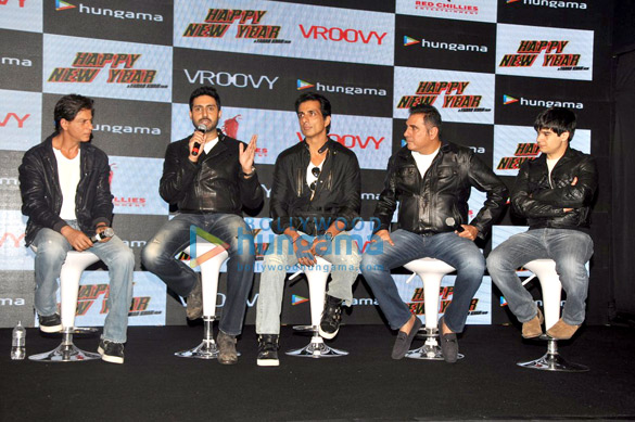 vroovy happy new year game launch by hungama 8