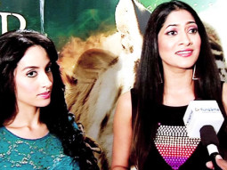 Nora Fatehi – Himarsha V’s Exclusive On ‘Roar – Tigers of Sunderbans’ Part 1