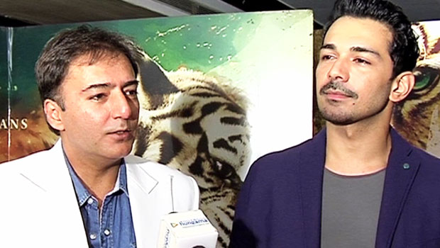 Abhinav Shukla-Kamal Sadanah’s Exclusive Interview On ‘Roar – Tigers Of Sunderbans’ Part 2