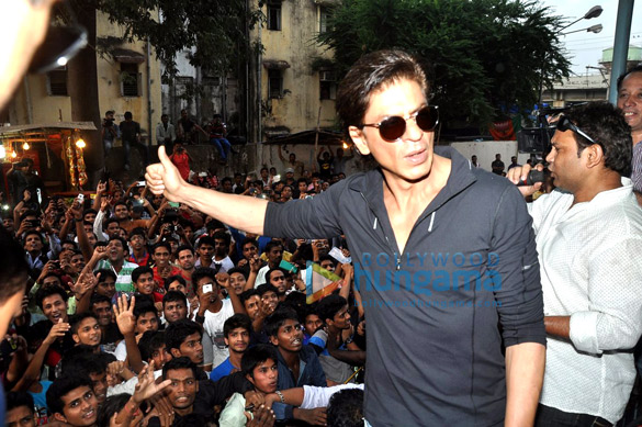 team of happy new year visits gaiety cinema 12