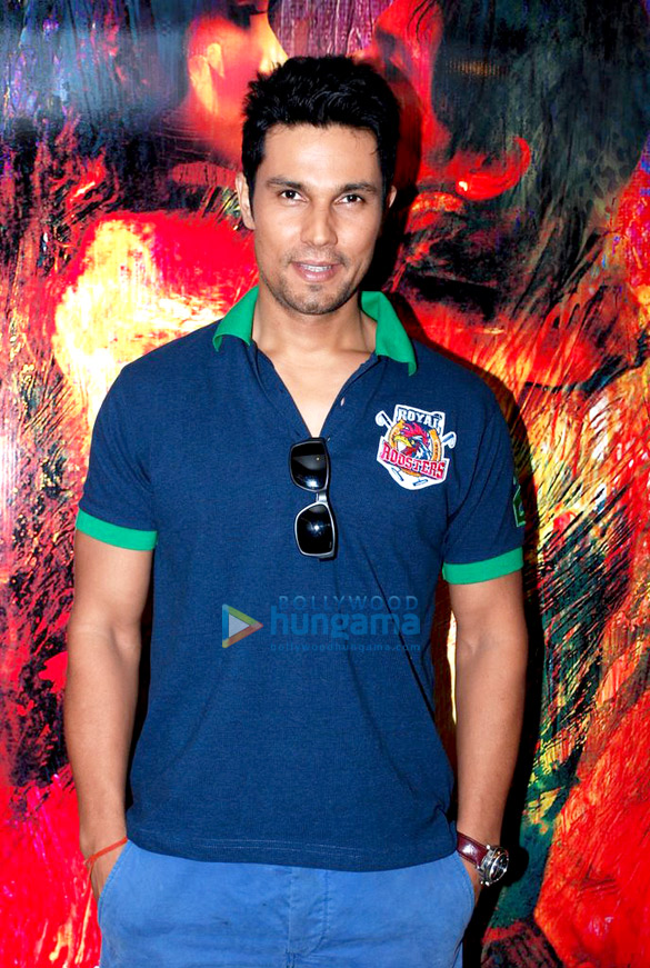 nandana sen randeep hooda promote rang rasiya colors of passion 7