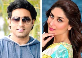 After Abhishek Bachchan, Kareena Kapoor to do a cameo in The Shaukeens