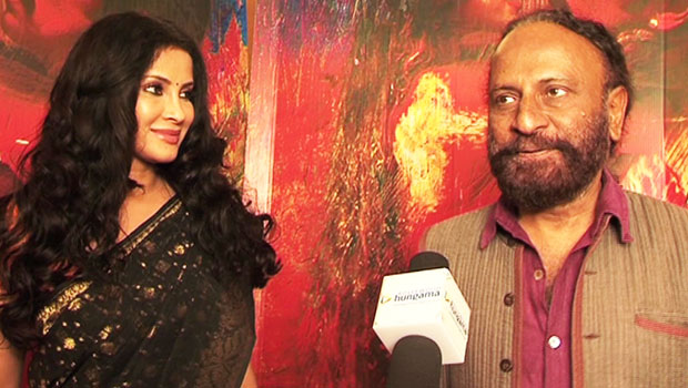 Ketan Mehta – Nandana Sen’s Exclusive On ‘Rang Rasiya / Colors of Passion’ Part 2