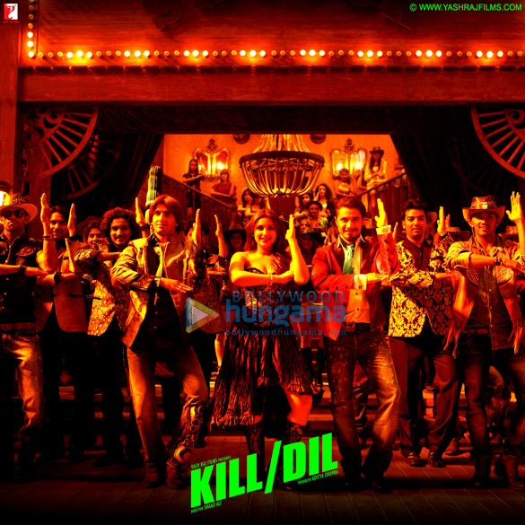 kill dil 102
