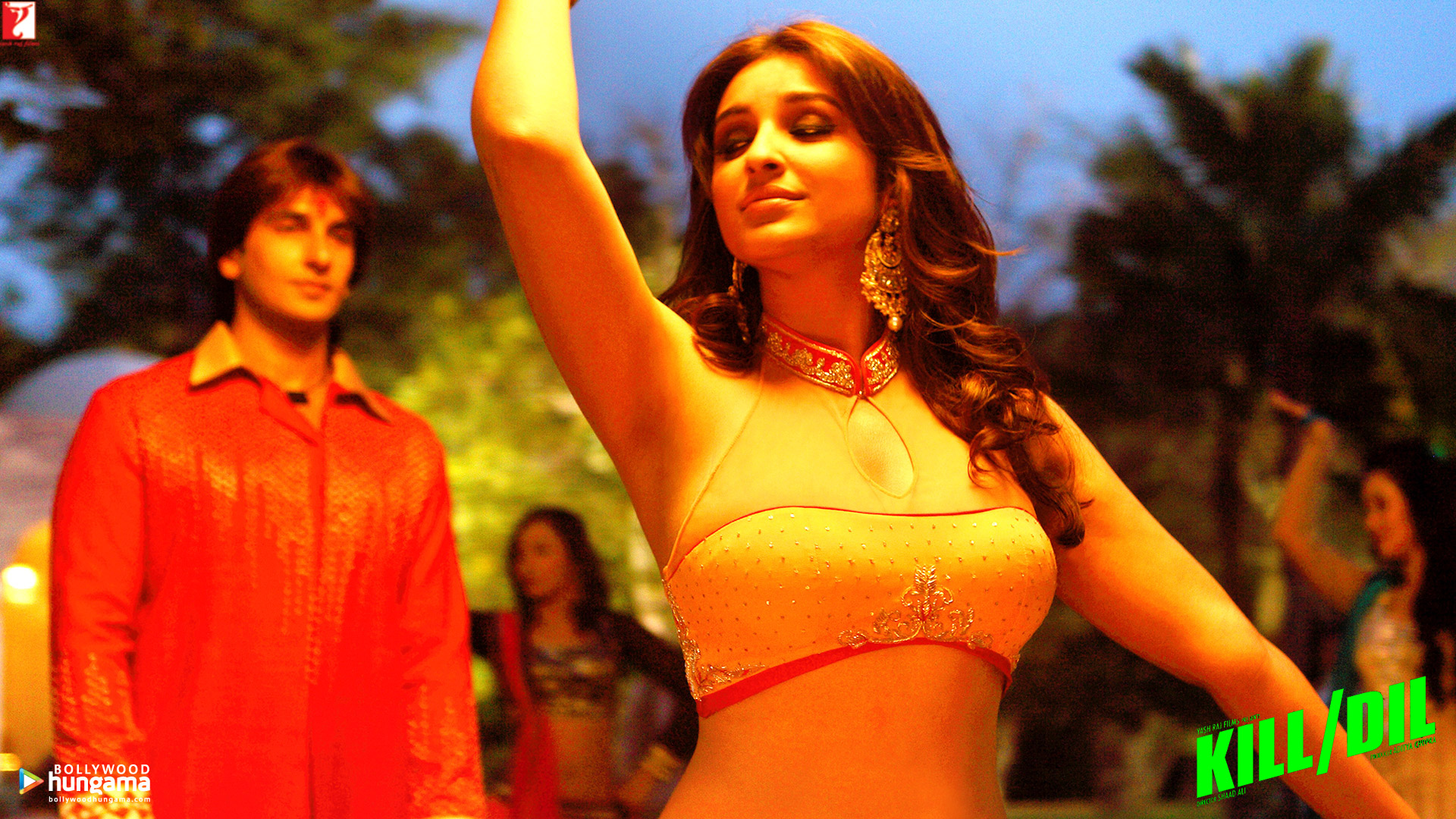 Kill Dil Kill Dil