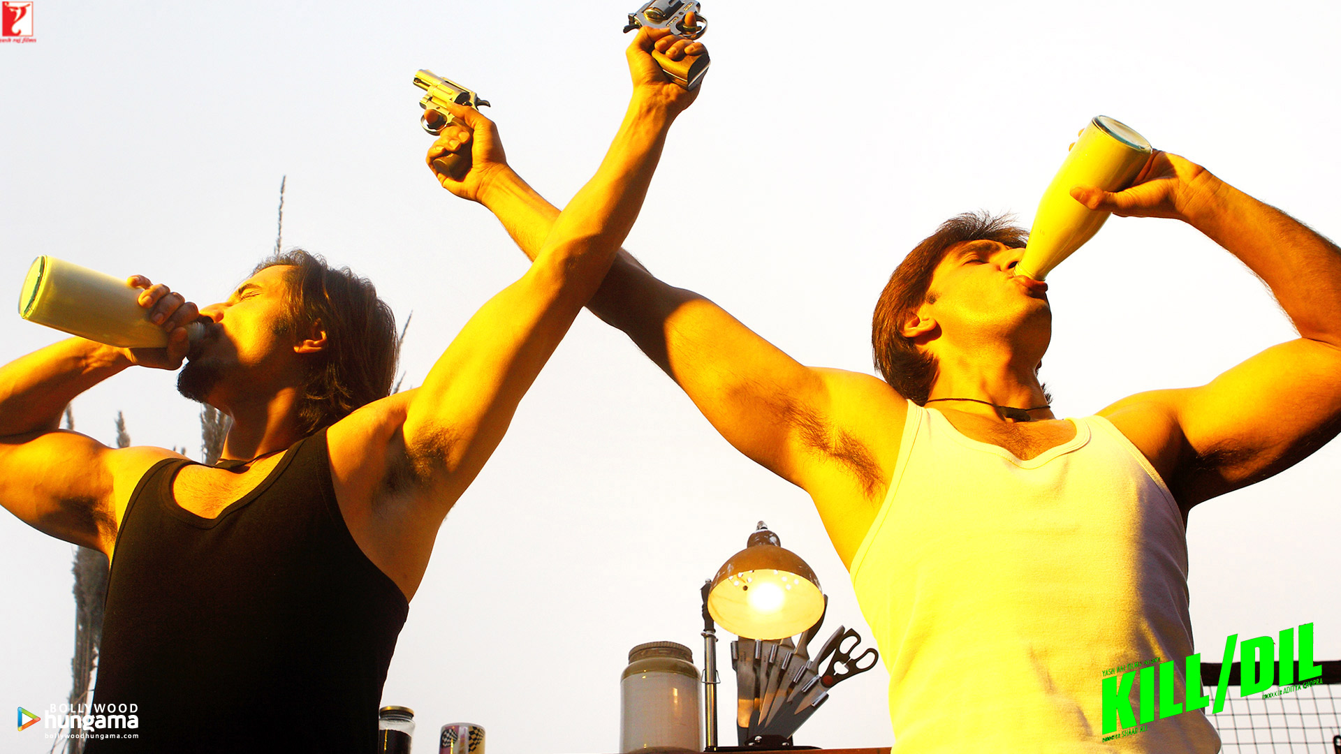 Kill Dil