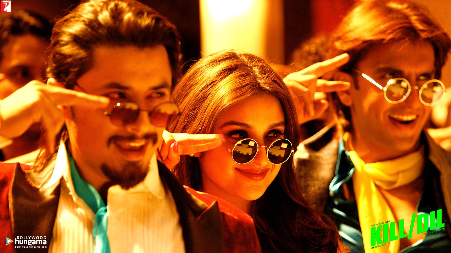 Kill Dil Kill Dil