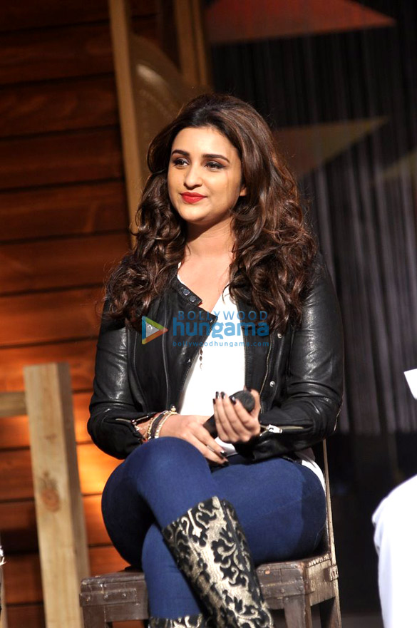 launch of nakhriley song from kill dil 4