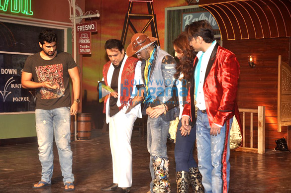 launch of nakhriley song from kill dil 17