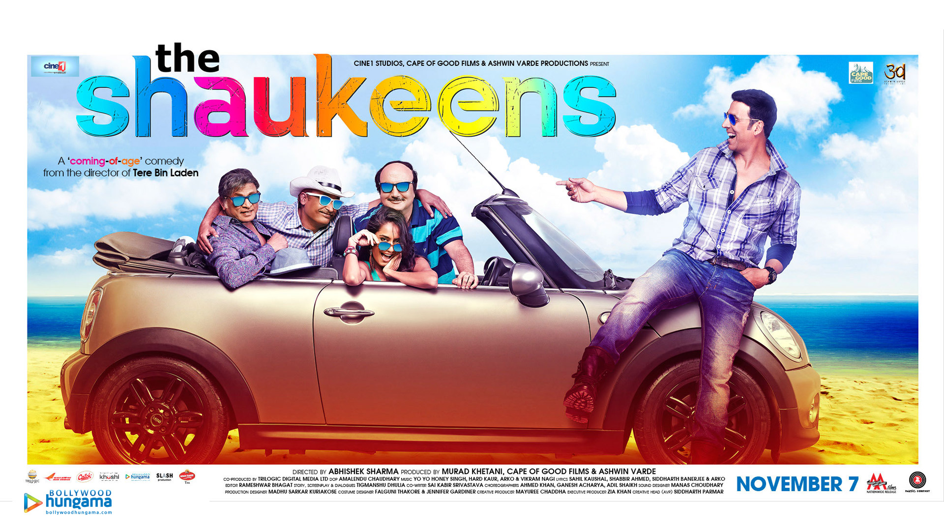 The Shaukeens The Shaukeens