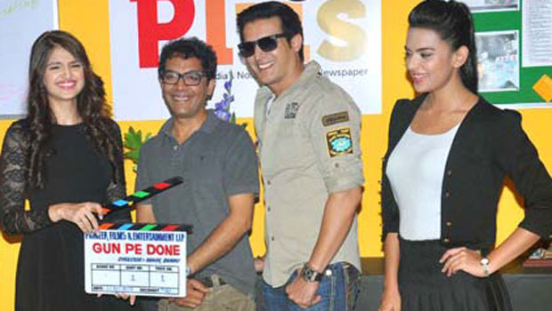 Mahurat Of ‘Gun Pe Done’