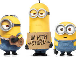 Theatrical Trailer (Minions)