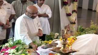 Bollywood Stars Pay Their Last Respects To Sadashiv Amrapurkar