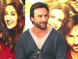 Saif Ali Khan-Ileana DCruz-Kalki Koechlin’s Exclusive Interview On ‘Happy Ending’ Part 1