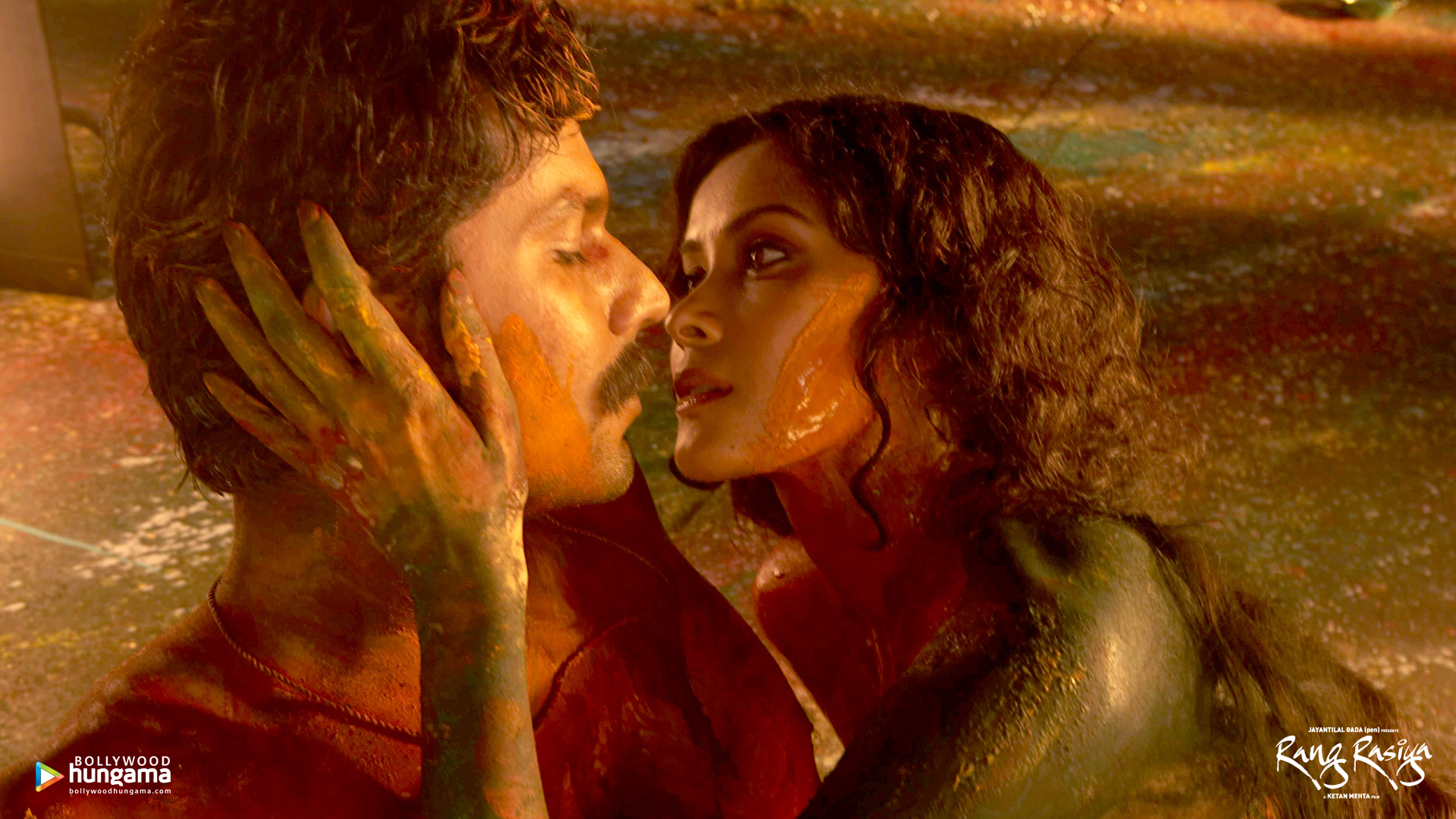 Rang Rasiya / Colors of Passion