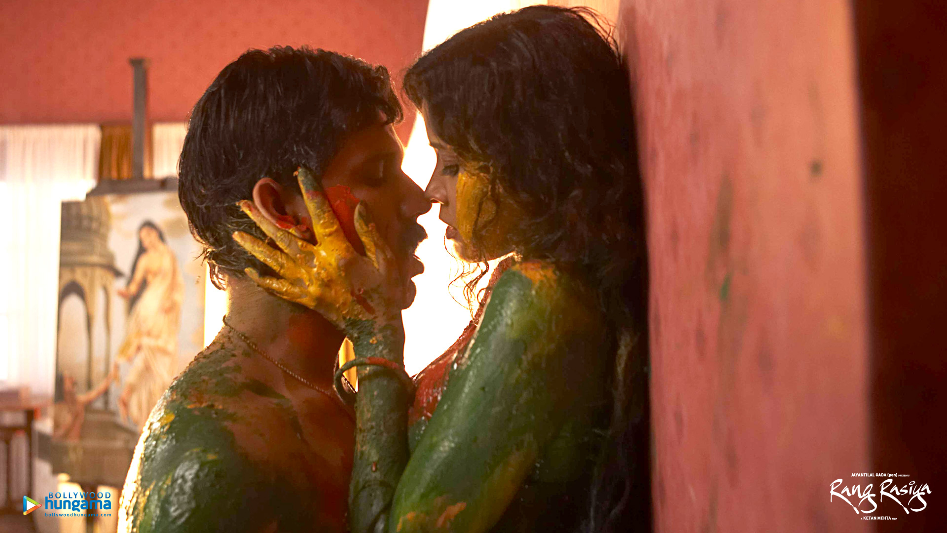 Rang Rasiya / Colors of Passion Rang Rasiya / Colors of Passion