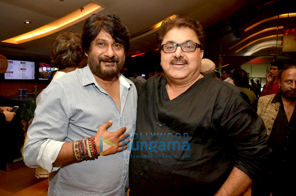 premiere of rang rasiya colors of passion at cinemax 7