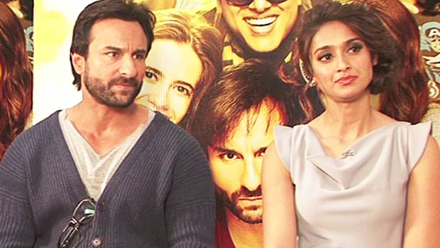 Saif Ali Khan-Ileana DCruz-Kalki Koechlin’s Exclusive Interview On ‘Happy Ending’ Part 4