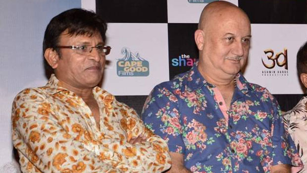 Exclusive ‘The Shaukeens’ Blog: Fun With Anupam Kher & Annu Kapoor