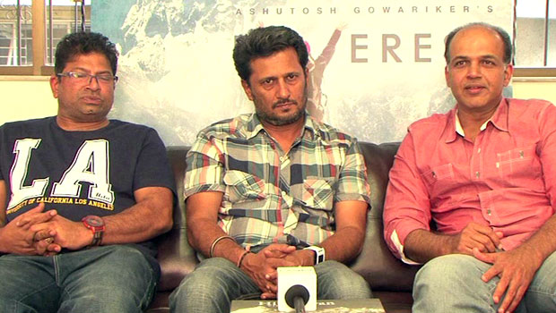 Ashutosh Gowariker-Ankush Mohla-Glenn Baretto’s Exclusive On ‘Everest’ Part 2