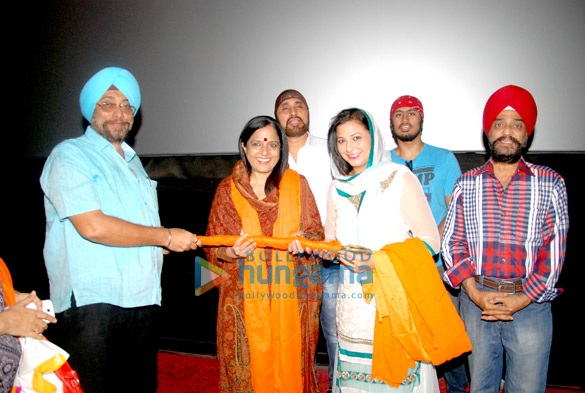 success bash of the film chaar sahibzaade 2
