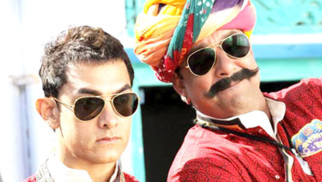 Making Of ‘Tharki Chhokro’ (PK)