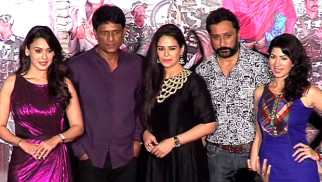 Adil Hussain, Mona Singh. Mukesh Tiwari, Hrishita Bhatt At ‘Zed Plus’ Press Conference