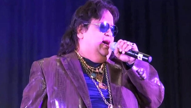 Bappi Lahiri’s Live Concert At Newark, USA