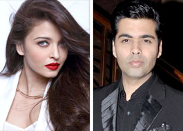 Aishwarya Rai to finally work with Karan Johar