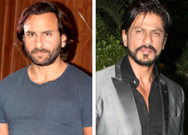 “I have loved working with Shah Rukh Khan” – Saif Ali Khan