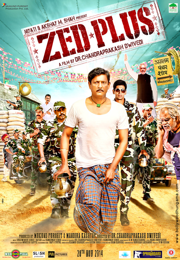 zed plus 23