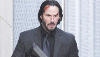 Making Of ‘John Wick’ Featuring Keanu Reeves, Adrianne Palicki