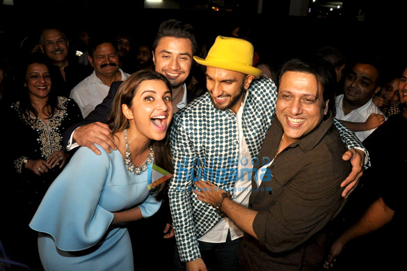 special screening of kill dil 7