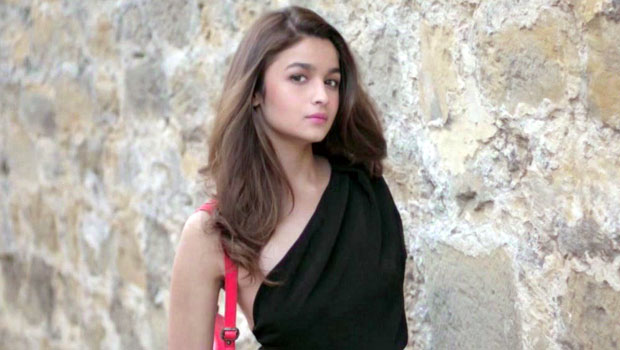 Making Of Caprese AD With Stunning Alia Bhatt