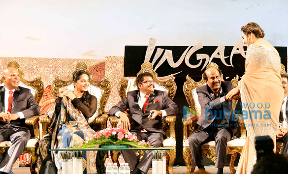 audio release of rajinikanths film lingaa 7