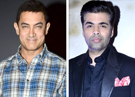 Aamir Khan, Karan Johar play bride’s kin at Arpita’s wedding
