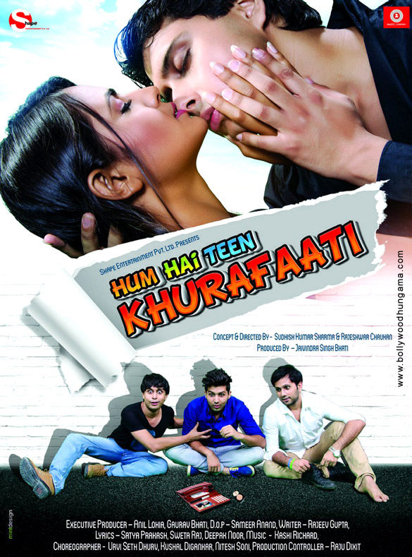 hum hai teen khurafaati 5