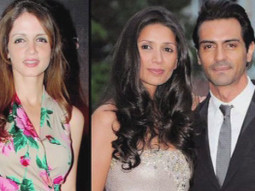 Unjust Gossip Upsets Arjun-Sussanne-Hrithik