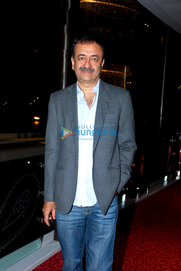 rajkumar hirani at presentation of pk 8