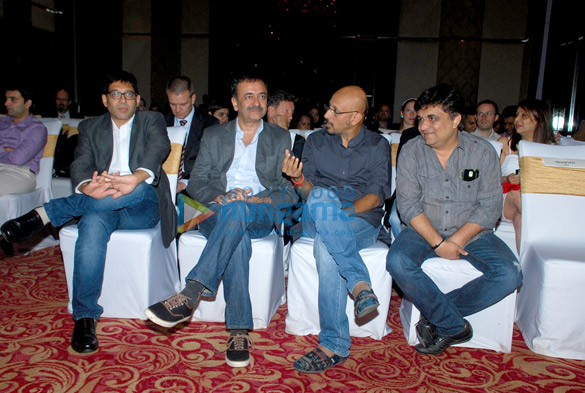 rajkumar hirani at presentation of pk 7