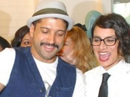 Farhan Akhtar At ‘B Blunt’ Store Launch
