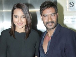 Ajay Devgn-Sonakshi Sinha’s Exclusive Interview On ‘Action Jackson’ Part 1