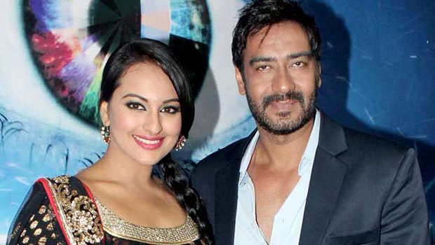 Ajay Devgn Sonakshi Sinhas Exclusive Interview On Action Jackson Part 2 Bollywood Hungama